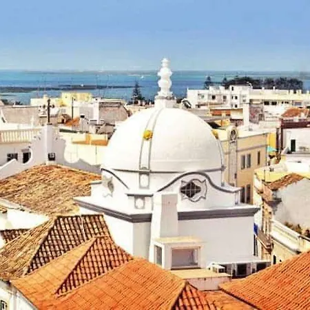 Apartmán La Felicidad Olhão