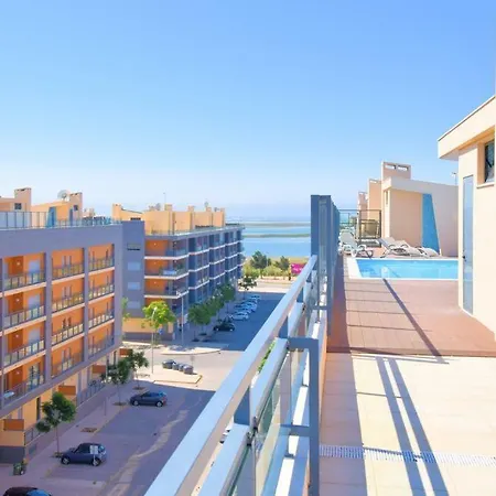 La Felicidad Appartement